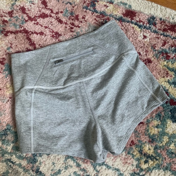 Final Sale Free People Biker Shorts - Picture 1 of 4